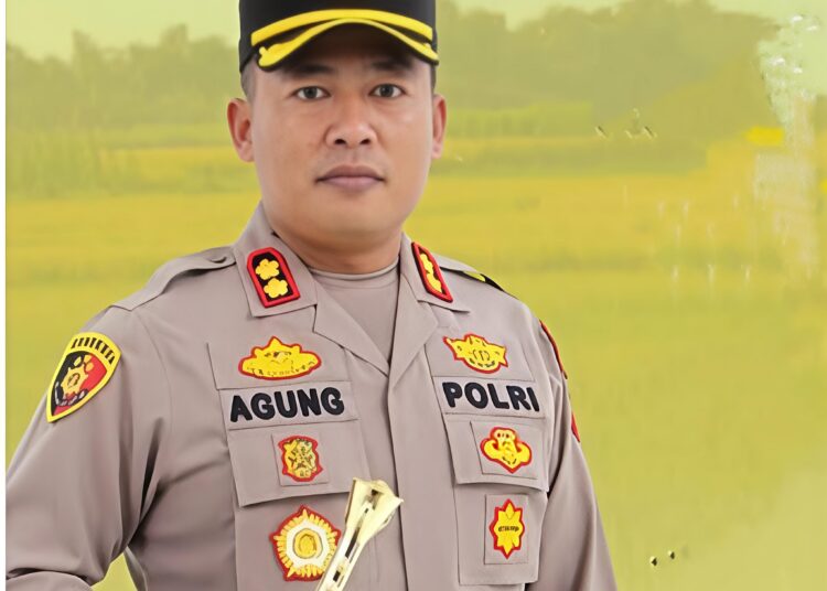 SAMBUT HARI BHAYANGKARA KE-80, Kapolres Pasaman Barat AKBP Agung Tribawanto Gelar Bhayangkara Run 2026, Perkuat Kedekatan Polri Dan Masyarakat