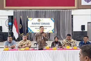 Kalapas Binjai Evaluasi Dan Monitoring Kinerja Bawahannya, Tingkatkan Kualitas Pelaksanaan Tugas, Tekankan Penguatan Komitmen Pegawai 3 Kalapas Binjai Evaluasi Dan Monitoring Kinerja Bawahannya, Tingkatkan Kualitas Pelaksanaan Tugas, Tekankan Penguatan Komitmen Pegawai - IMG 20260613 101440