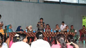 DIALOG BERSAMA MASYARAKAT DESA LIANG PEMATANG "MENUMBUH-KEMBANGKAN PETANI MUDA MILENIAL" - IMG 20260613 145110