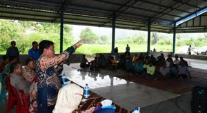 DIALOG BERSAMA MASYARAKAT DESA LIANG PEMATANG "MENUMBUH-KEMBANGKAN PETANI MUDA MILENIAL" - IMG 20260613 145137