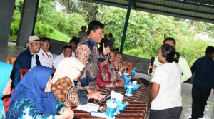 DIALOG BERSAMA MASYARAKAT DESA LIANG PEMATANG "MENUMBUH-KEMBANGKAN PETANI MUDA MILENIAL" - IMG 20260613 145203