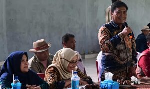 DIALOG BERSAMA MASYARAKAT DESA LIANG PEMATANG "MENUMBUH-KEMBANGKAN PETANI MUDA MILENIAL" - IMG 20260613 145329
