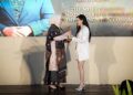 Ketua TP PKK Deli Serdang Ny. dr. Hj. Jelita Asri Ludin Tambunan Raih Penghargaan Best Figure 2026 Inovasi Pemberdayaan Ekonomi Masyarakat