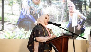 Ketua TP PKK Deli Serdang Ny. dr. Hj. Jelita Asri Ludin Tambunan Raih Penghargaan Best Figure 2026 Inovasi Pemberdayaan Ekonomi Masyarakat - IMG 20260613 145533