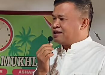 Ketua Fraksi Gerindra DPRD Sumatera Barat Khairuddin Simanjuntak Kembali Buktikan Komitmen Perjuangkan Kepentingan Masyarakat, Jalan Longsor Panti-Simpang Empat Mulai Dikerjakan