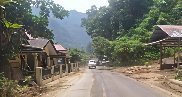 Tertimbun Tanah Longsor, Jalan Padang-Painan Sumatera Barat Sempat Ditutup 3 Jam