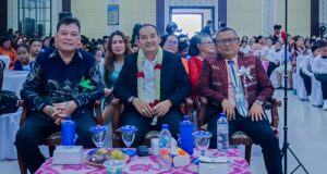 Wali Kota Tebing Tinggi Ajak Kerjasama Dalam Membentuk Generasi Beriman, Saat Menghadiri Pesparawi GKPS Distrik V - IMG 20260615 122200