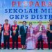 Wali Kota Tebing Tinggi Ajak Kerjasama Dalam Membentuk Generasi Beriman, Saat Menghadiri Pesparawi GKPS Distrik V