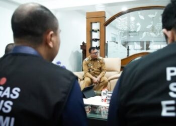 HARI INI SENSUS EKONOMI TAHUN 2026 KABUPATEN DELI SERDANG RESMI DIMULAI