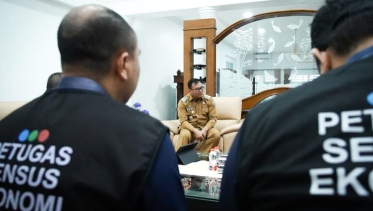 HARI INI SENSUS EKONOMI TAHUN 2026 KABUPATEN DELI SERDANG RESMI DIMULAI 2 HARI INI SENSUS EKONOMI TAHUN 2026 KABUPATEN DELI SERDANG RESMI DIMULAI