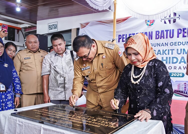 Pemkab Deli Serdang Percepat Izin Dukung Perluasan RSU Rahmad Hidayah, Untuk Perkuat Layanan Dan Serap Tenaga Kerja