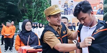 WALI KOTA TEBING TINGGI CANANGKAN SENSUS EKONOMI 2026, INSTRUKSIKAN CAMAT DAN LURAH KAWAL PENDATAAN LAPANGAN