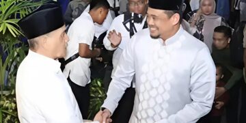 Wamen Agama RI Raden Muhammad Syafii Membuka Secara Resmi MTQ Ke-40 Sumut 2026, Pemkab Deli Serdang Dukung Sukses Pembukaannya Di Astaka Pancing 14 Wamen Agama RI Raden Muhammad Syafii Membuka Secara Resmi MTQ Ke-40 Sumut 2026, Pemkab Deli Serdang Dukung Sukses Pembukaannya Di Astaka Pancing