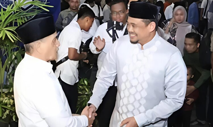 Wamen Agama RI Raden Muhammad Syafii Membuka Secara Resmi MTQ Ke-40 Sumut 2026, Pemkab Deli Serdang Dukung Sukses Pembukaannya Di Astaka Pancing