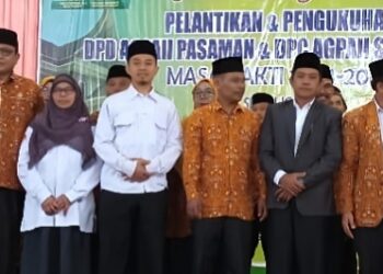 Pengurus AGPAII Pasaman Periode 2024–2029 Resmi Dilantik, Perkuat Peran Guru PAI dalam Membangun Generasi Berkarakter