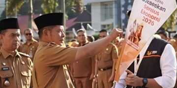 PELAKSANAAN SENSUS EKONOMI 2026 DI KABUPATEN PASAMAN, SUMATERA BARAT, DIMULAI, TERJUNKAN 312 PETUGAS