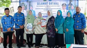 KETUA TP PKK TEBING TINGGI SAMBUT HANGAT KETUA TP PKK PROVINSI SUMATERA UTARA DI KELURAHAN RANTAU LABAN 9 KETUA TP PKK TEBING TINGGI SAMBUT HANGAT KETUA TP PKK PROVINSI SUMATERA UTARA DI KELURAHAN RANTAU LABAN - IMG 20260618 082931