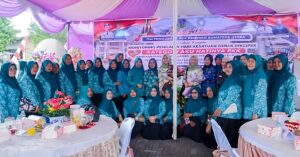 KETUA TP PKK TEBING TINGGI SAMBUT HANGAT KETUA TP PKK PROVINSI SUMATERA UTARA DI KELURAHAN RANTAU LABAN 10 KETUA TP PKK TEBING TINGGI SAMBUT HANGAT KETUA TP PKK PROVINSI SUMATERA UTARA DI KELURAHAN RANTAU LABAN - IMG 20260618 083106