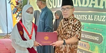 Pemkab Deli Serdang Apresiasi Dedikasi Pondok Pesantren Cetak Generasi Qur’ani