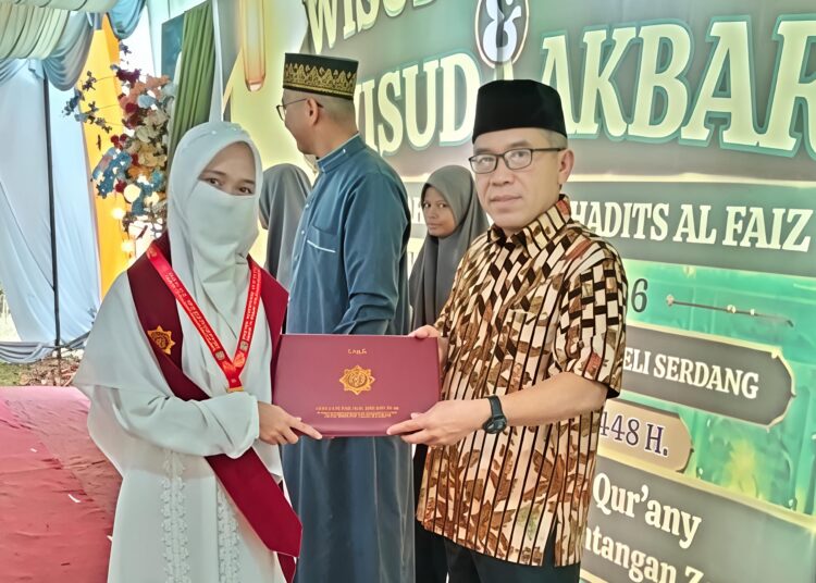 Pemkab Deli Serdang Apresiasi Dedikasi Pondok Pesantren Cetak Generasi Qur'ani 2 Pemkab Deli Serdang Apresiasi Dedikasi Pondok Pesantren Cetak Generasi Qur’ani