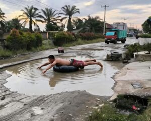 LAPOR PAK PRESIDEN RI DAN GUBERNUR SUMUT! JALAN LINTAS KABUPATEN DI GALANG KOTA KUPAK-KAPIK 8 LAPOR PAK PRESIDEN RI DAN GUBERNUR SUMUT! JALAN LINTAS KABUPATEN DI GALANG KOTA KUPAK-KAPIK - IMG 20260621 113858