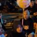 PENGUNJUNG PADATI ARENA CAR FREE NIGHT KOTA LUBUK PAKAM UNTUK BERBELANJA DAN NIKMATI HIBURAN