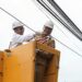 PENATAAN KABEL UDARA DIWILAYAH KABUPATEN DELI SERDANG 