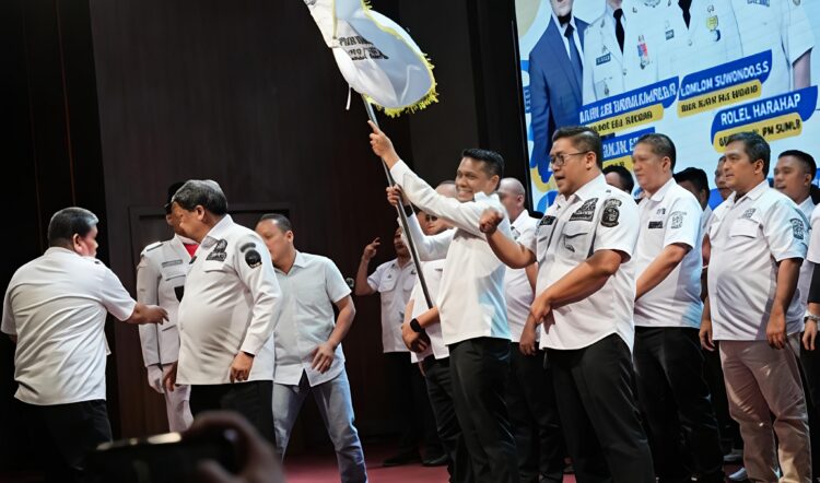 PELANTIKAN DPD LPM SE-SUMATERA UTARA DI DELI SERDANG 2 PELANTIKAN DPD LPM SE-SUMATERA UTARA DI DELI SERDANG