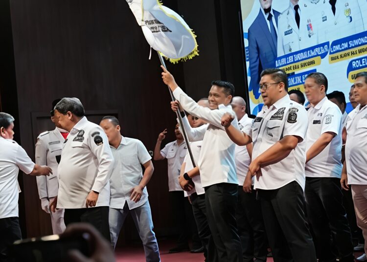 PELANTIKAN DPD LPM SE-SUMATERA UTARA DI DELI SERDANG 2 PELANTIKAN DPD LPM SE-SUMATERA UTARA DI DELI SERDANG