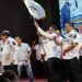 PELANTIKAN DPD LPM SE-SUMATERA UTARA DI DELI SERDANG 