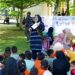 GIAT ANAK-ANAK PAUD DAN TK DI LAPAK BACA DELSERA BATANGKUIS