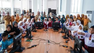Les Bahasa Inggris dan Komputer Gratis Resmi Dibuka Di Perpustakaan Deli Serdang 4 Les Bahasa Inggris dan Komputer Gratis Resmi Dibuka Di Perpustakaan Deli Serdang - IMG 20260623 160150