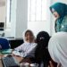 Les Bahasa Inggris dan Komputer Gratis Resmi Dibuka Di Perpustakaan Deli Serdang