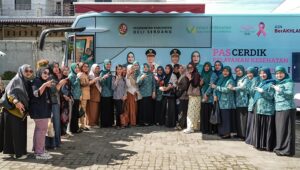 UPAYA MENINGKATKAN KESADARAN KESEHATAN PEREMPUAN TERUS DIGENCARKAN DI KABUPATEN DELI SERDANG 6 UPAYA MENINGKATKAN KESADARAN KESEHATAN PEREMPUAN TERUS DIGENCARKAN DI KABUPATEN DELI SERDANG - IMG 20260624 082950