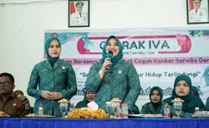 UPAYA MENINGKATKAN KESADARAN KESEHATAN PEREMPUAN TERUS DIGENCARKAN DI KABUPATEN DELI SERDANG 4 UPAYA MENINGKATKAN KESADARAN KESEHATAN PEREMPUAN TERUS DIGENCARKAN DI KABUPATEN DELI SERDANG - IMG 20260624 083030 1