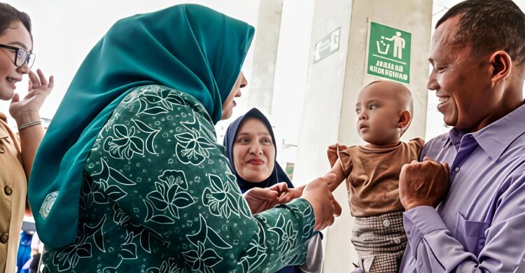 UPAYA MENINGKATKAN KESADARAN KESEHATAN PEREMPUAN TERUS DIGENCARKAN DI KABUPATEN DELI SERDANG 2 UPAYA MENINGKATKAN KESADARAN KESEHATAN PEREMPUAN TERUS DIGENCARKAN DI KABUPATEN DELI SERDANG