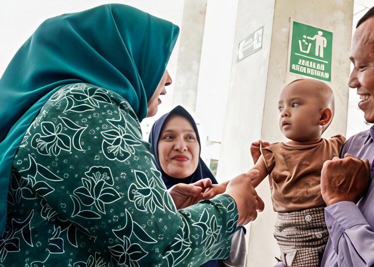 UPAYA MENINGKATKAN KESADARAN KESEHATAN PEREMPUAN TERUS DIGENCARKAN DI KABUPATEN DELI SERDANG 
