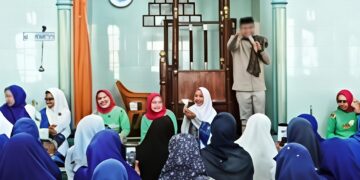 PELATIHAN DASAR BAGI WARGA BINAAN PTP2WKSS KABUPATEN DELI SERDANG 