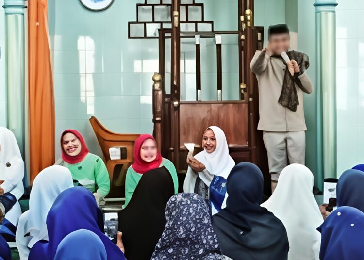 PELATIHAN DASAR BAGI WARGA BINAAN PTP2WKSS KABUPATEN DELI SERDANG 2 PELATIHAN DASAR BAGI WARGA BINAAN PTP2WKSS KABUPATEN DELI SERDANG