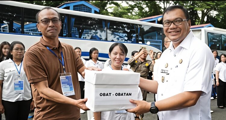 KONTINGEN KABUPATEN DELI SERDANG MENUJU AJANG PESPARAWI NASIONAL XIV 2026 DI MANOKWARI PAPUA BARAT 2 KONTINGEN KABUPATEN DELI SERDANG MENUJU AJANG PESPARAWI NASIONAL XIV 2026 DI MANOKWARI PAPUA BARAT