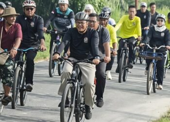 TOUR de DELI SERDANG 2026 CATAT REKOR PESERTA TERBANYAK SEPANJANG PENYELENGGARAAN 