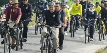 TOUR de DELI SERDANG 2026 CATAT REKOR PESERTA TERBANYAK SEPANJANG PENYELENGGARAAN 