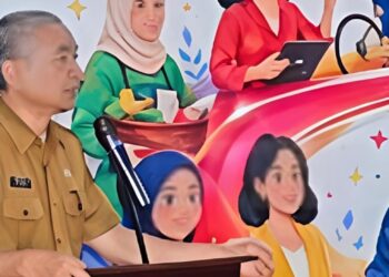 PEMKO TEBING TINGGI EDUKASI LITERASI DAN INKLUSI KEUANGAN BAGI KAUM PEREMPUAN