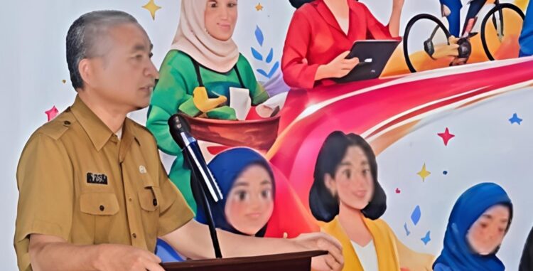 PEMKO TEBING TINGGI EDUKASI LITERASI DAN INKLUSI KEUANGAN BAGI KAUM PEREMPUAN