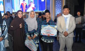 GUBERNUR SUMUT BOBBY NASUTION TUTUP MTQ KE-40 PROVSU 2026 DI LAPANGAN ASTIKA PANCING DELI SERDANG  - IMG 20260625 102644