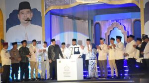 GUBERNUR SUMUT BOBBY NASUTION TUTUP MTQ KE-40 PROVSU 2026 DI LAPANGAN ASTIKA PANCING DELI SERDANG  - IMG 20260625 102724