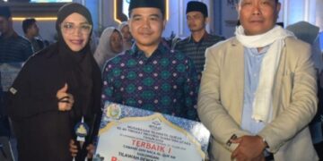 GUBERNUR SUMUT BOBBY NASUTION TUTUP MTQ KE-40 PROVSU 2026 DI LAPANGAN ASTIKA PANCING DELI SERDANG 