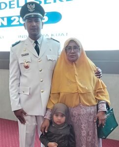 Bupati Deli Serdang Asri Ludin Tambunan Lantik Muhammad Ridho Sebagai Kepala Desa Pulau Tagor Baru, Bersama 75 Kades Lainnya - IMG 20260625 180431
