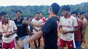 DARI TURNAMEN SEPAKBOLA TUNAS MUDA FC CUP II 2026, PASAMAN SUMATERA BARAT  - IMG 20260625 180921