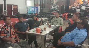 Bupati Deli Serdang Asri Ludin Tambunan Lantik Muhammad Ridho Sebagai Kepala Desa Pulau Tagor Baru, Bersama 75 Kades Lainnya - IMG 20260625 180946